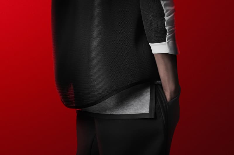 Nike Is Dropping a New Tech Hypermesh Collection for SS16