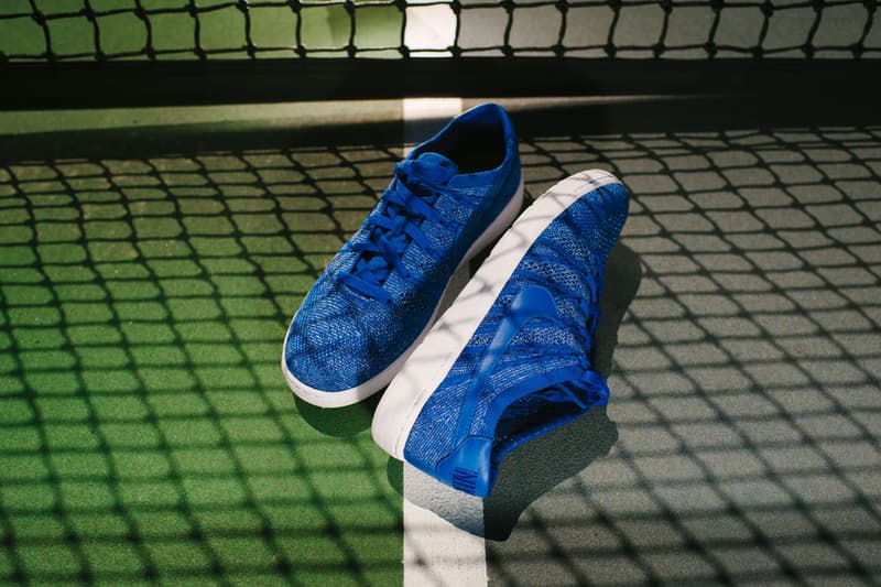 Nike Tennis Classic Ultra Flyknit 全新配色設計「Royal Blue」