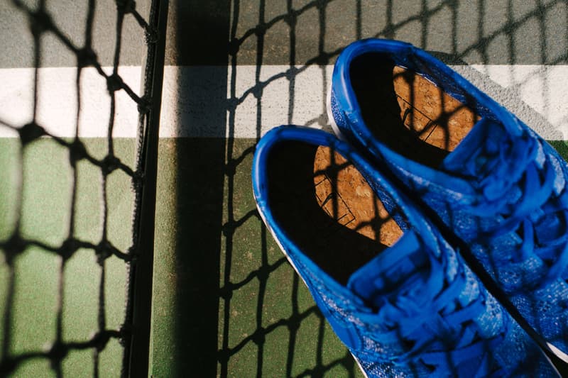 Nike Tennis Classic Ultra Flyknit 全新配色設計「Royal Blue」