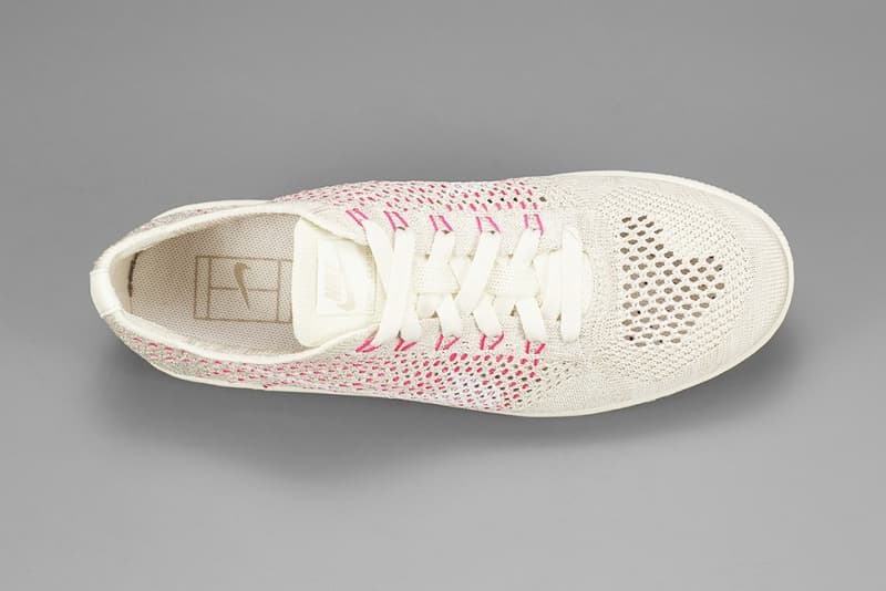 nike tennis classic ultra flyknit sail white