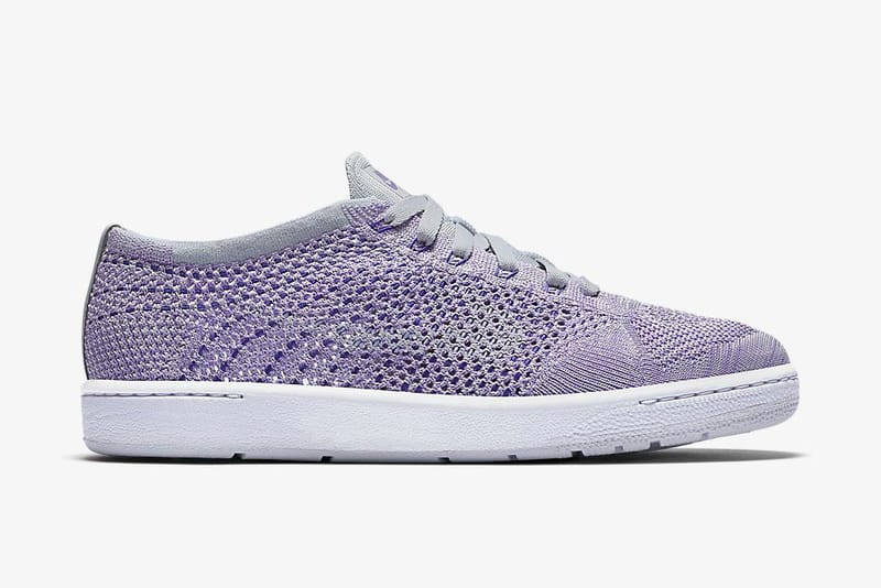 女生專屬！Nike Tennis Classic Ultra Flyknit 全新配色設計