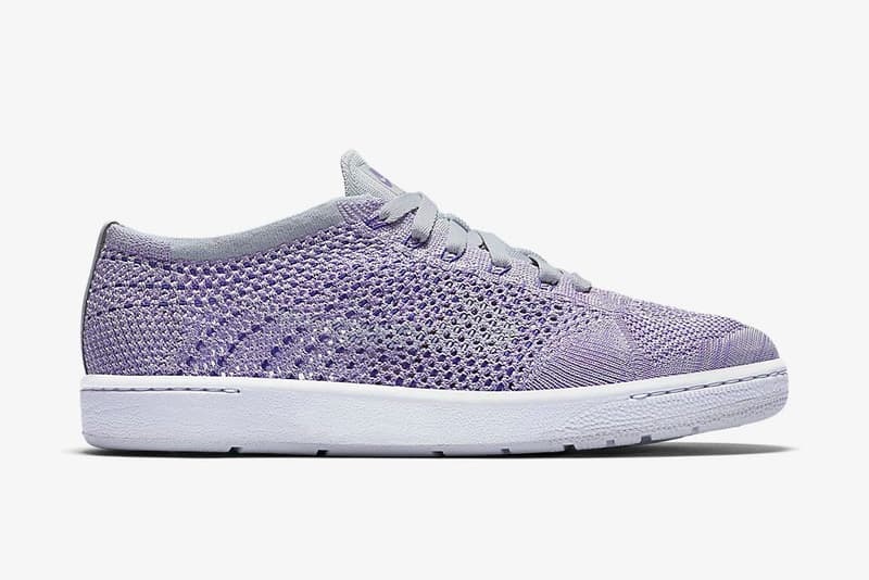 女生專屬！Nike Tennis Classic Ultra Flyknit 全新配色設計