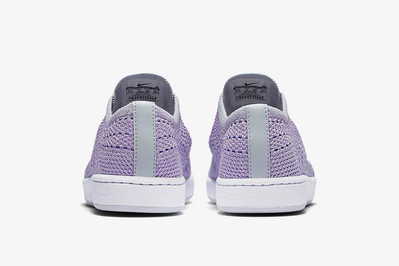 女生專屬！Nike Tennis Classic Ultra Flyknit 全新配色設計