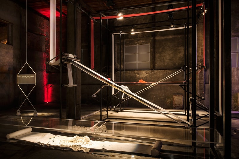 走進 Nike 2016 米蘭設計周展覽「The Nature of Motion」