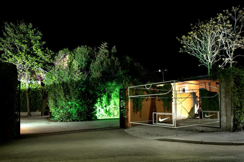 走進 Nike 2016 米蘭設計周展覽「The Nature of Motion」