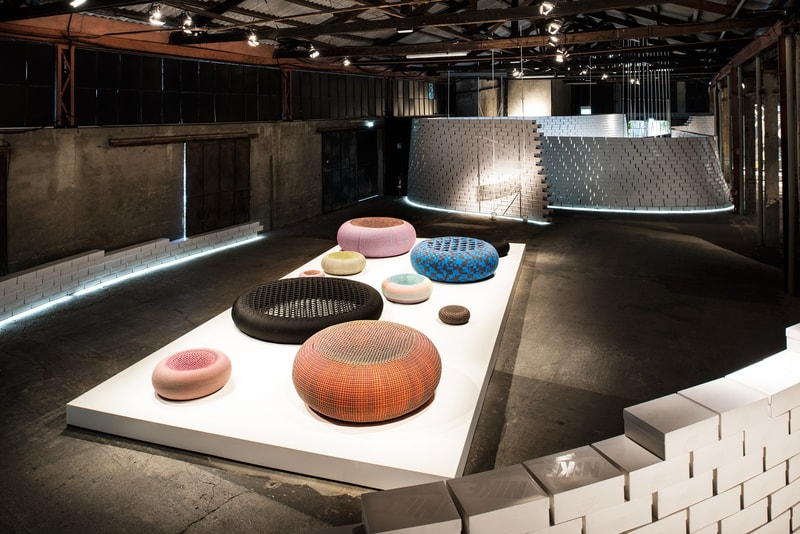 走進 Nike 2016 米蘭設計周展覽「The Nature of Motion」