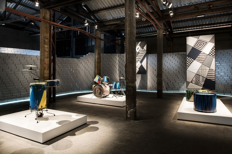 走進 Nike 2016 米蘭設計周展覽「The Nature of Motion」