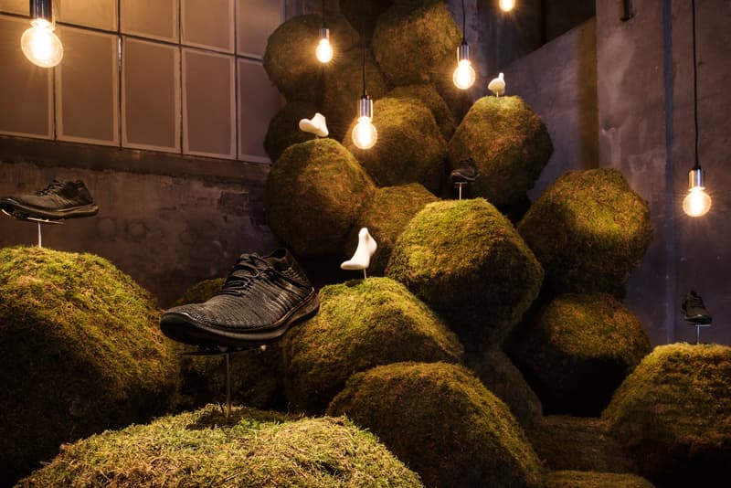 走進 Nike 2016 米蘭設計周展覽「The Nature of Motion」