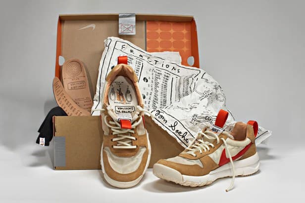 Nike 即將與藝術家 Tom Sachs 再度打造太空狂想系列計劃