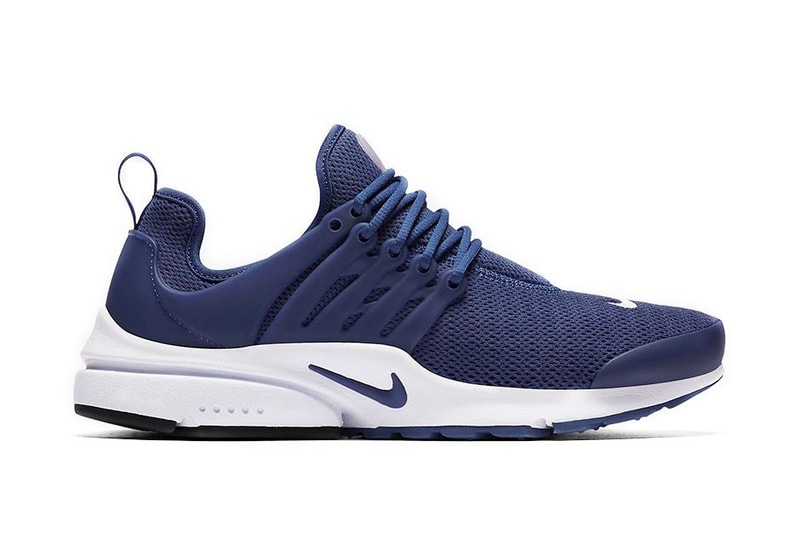 Nike 推出 Air Presto 女款專屬深紫配色鞋履
