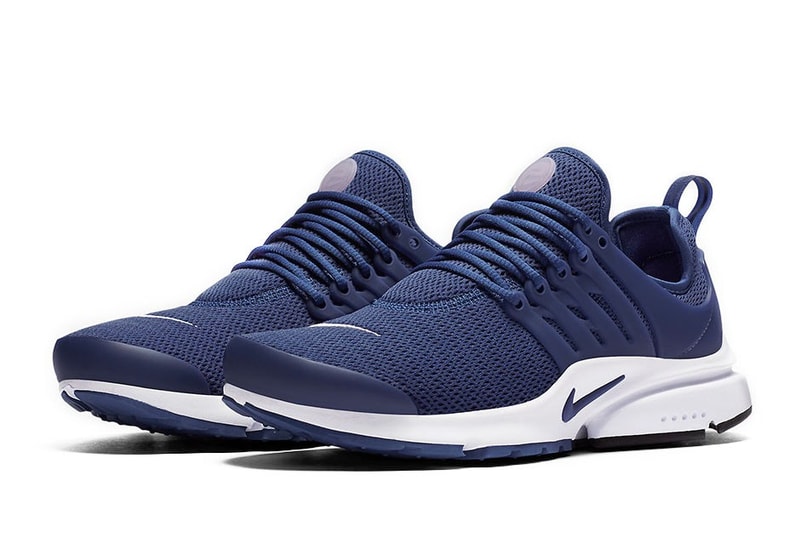 Nike 推出 Air Presto 女款專屬深紫配色鞋履