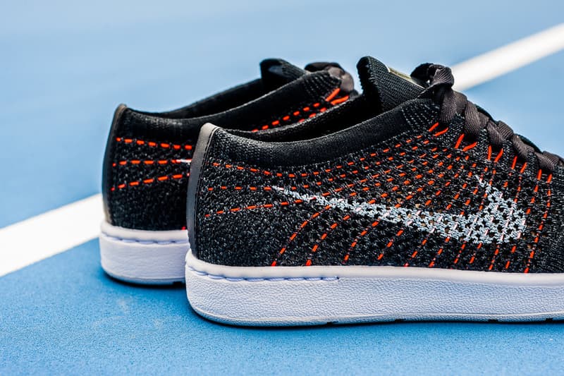 女生專屬！Nike Tennis Classic Ultra Flyknit 全新配色設計