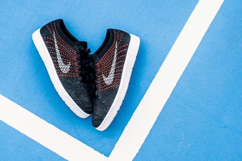 女生專屬！Nike Tennis Classic Ultra Flyknit 全新配色設計