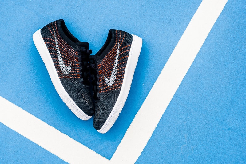女生專屬！Nike Tennis Classic Ultra Flyknit 全新配色設計