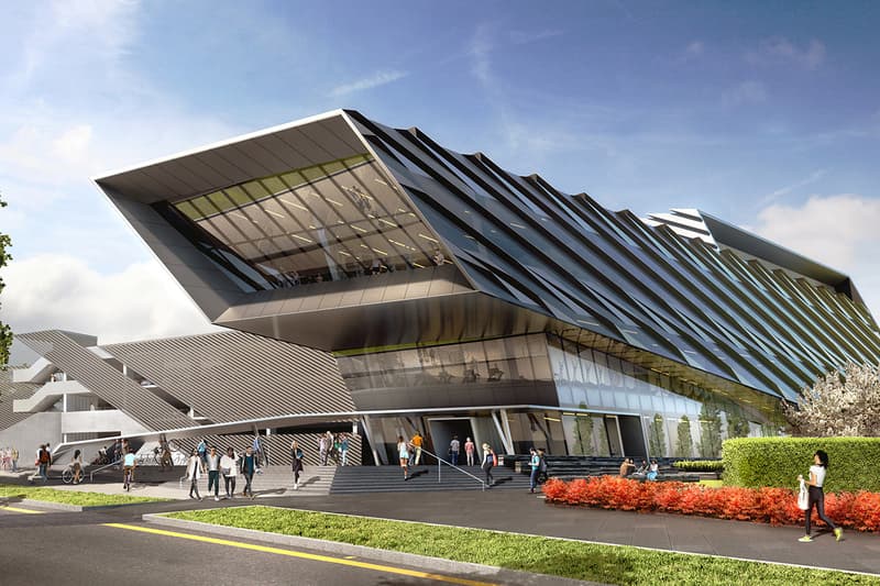 Nike Reveals Design for World Headquarters Expansion