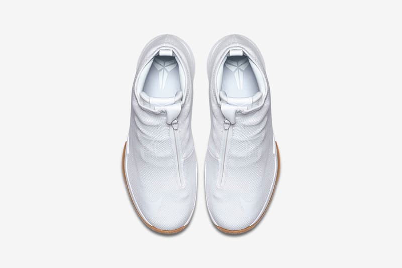 nike zoom kobe icon white gum