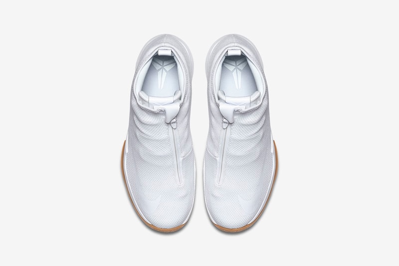 nike zoom kobe icon white gum