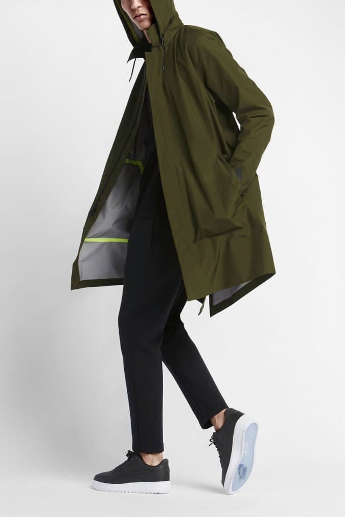 NikeLab 發佈全新 Essentials 系列