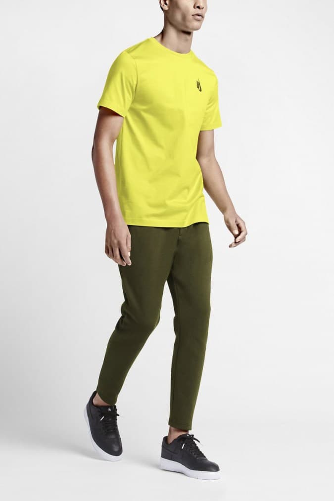 NikeLab 發佈全新 Essentials 系列