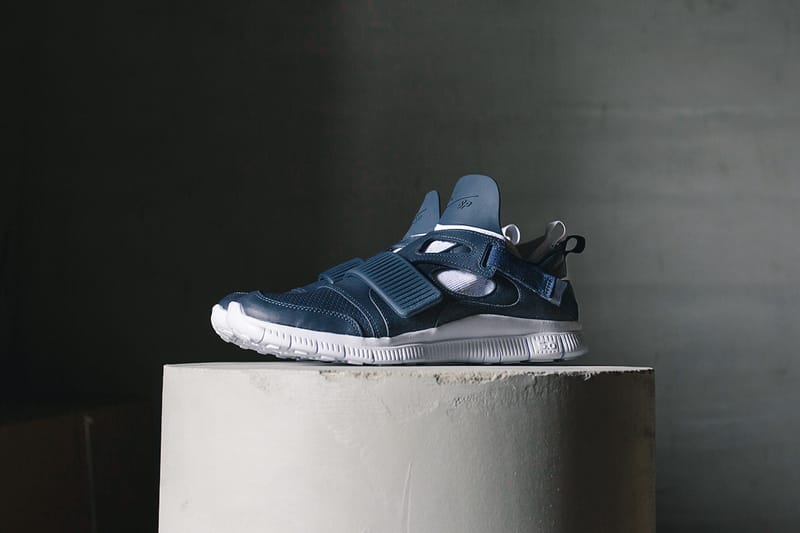 近賞 NikeLab Free Huarache Carnivore 全新配色設計「Obsidian」