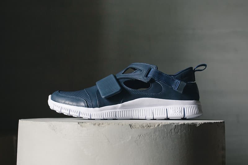 近賞 NikeLab Free Huarache Carnivore 全新配色設計「Obsidian」