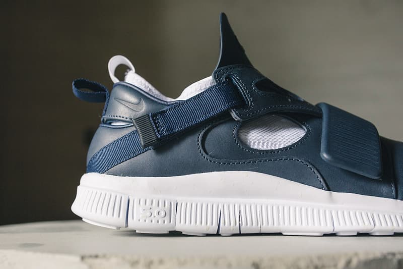 近賞 NikeLab Free Huarache Carnivore 全新配色設計「Obsidian」