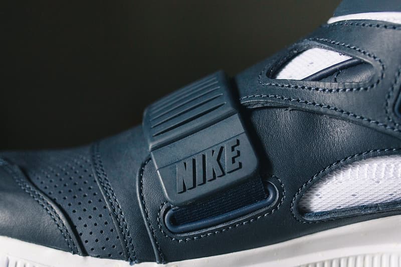 近賞 NikeLab Free Huarache Carnivore 全新配色設計「Obsidian」