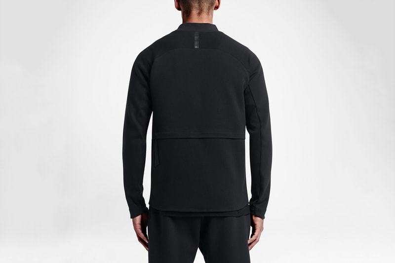 NikeLab 推出全新 Transform Jacket