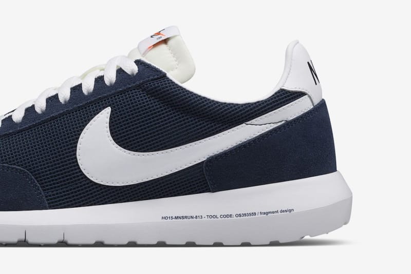 NikeLab x fragment Roshe Daybreak 再現江湖