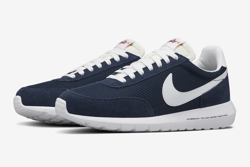 Nike x fragment Roshe Daybreak Restock