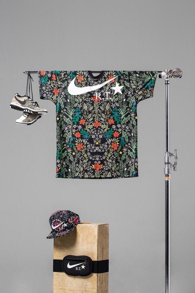 搶先預覽 NikeLab x RT: Training Redefined 系列