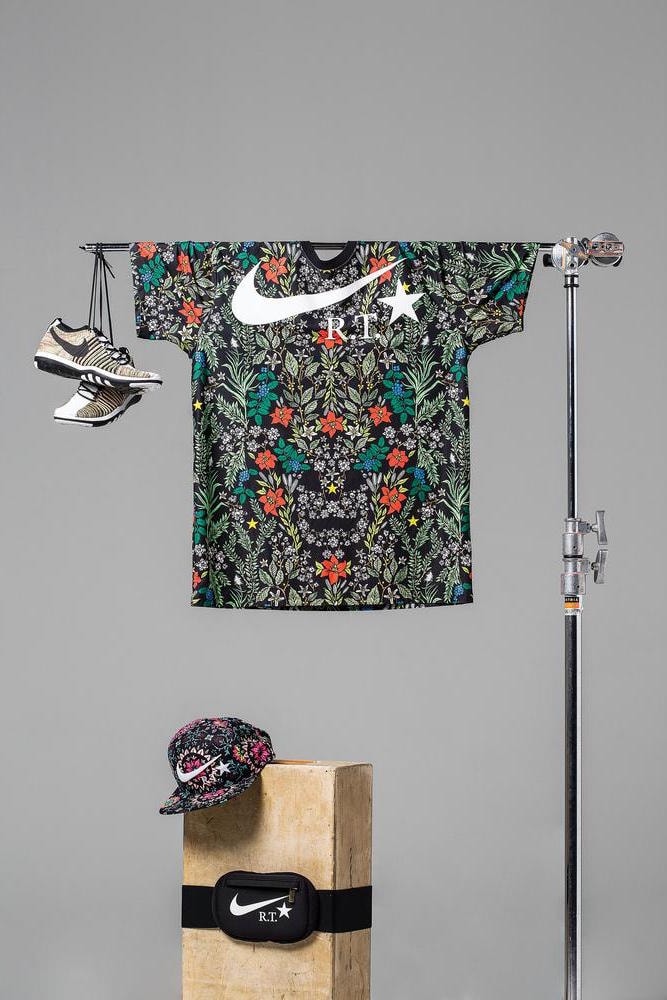 搶先預覽 NikeLab x RT: Training Redefined 系列