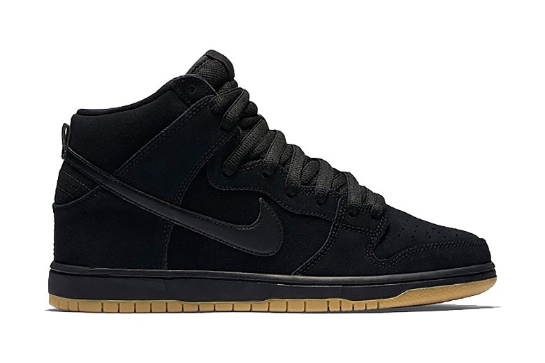 Nike SB Dunk High 全新配色設計