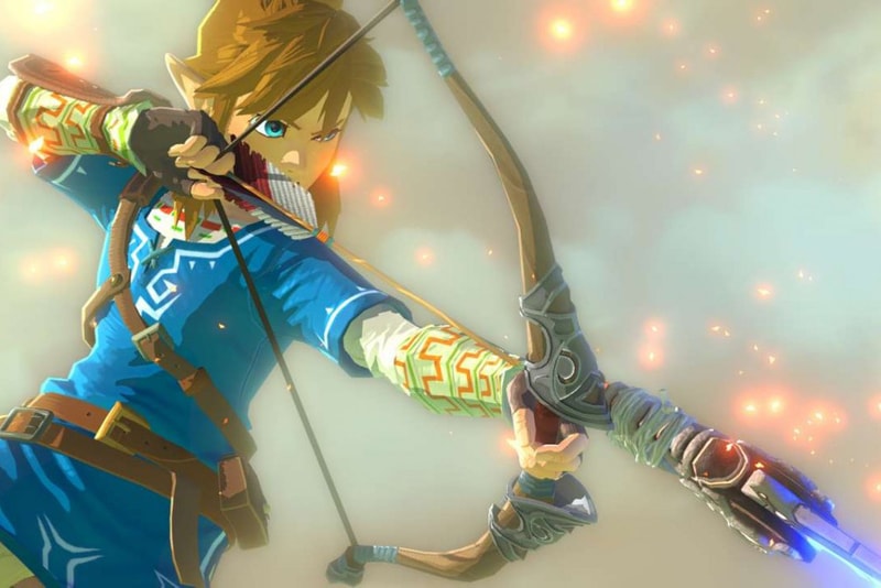 Nintendo Games Release 2016