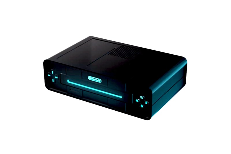Nintendo NX announcement