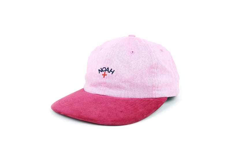 Noah 2016 春夏系列最新設計