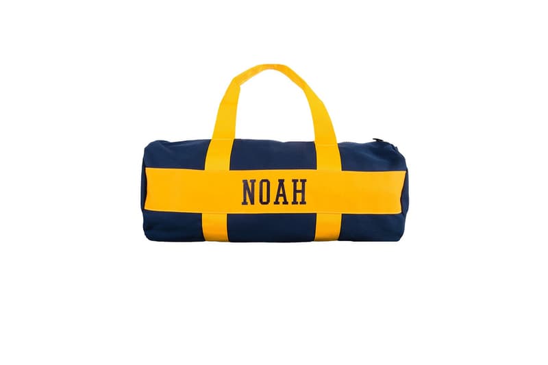 Noah 2016 春夏系列最新設計