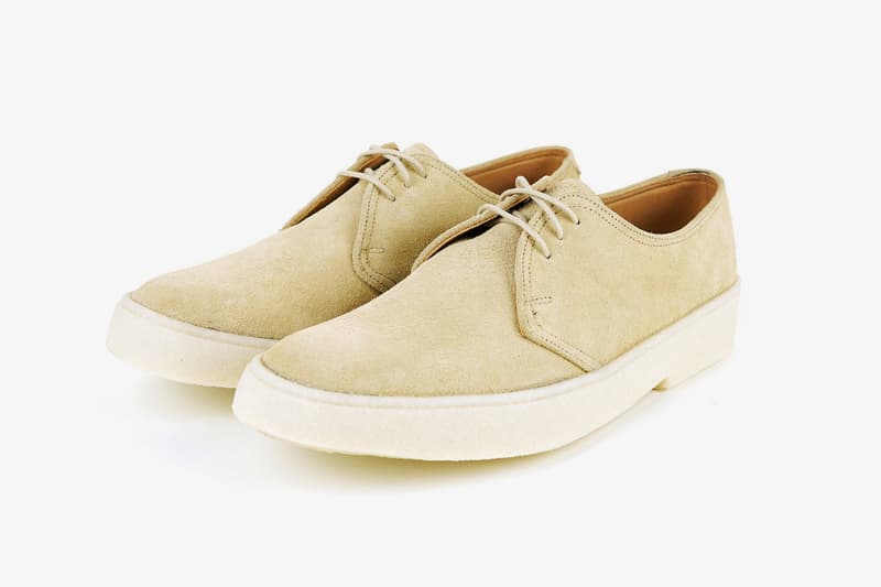 英倫龐克經典品牌 GEORGE COX  與 NOAH 合力打造聯乘系列