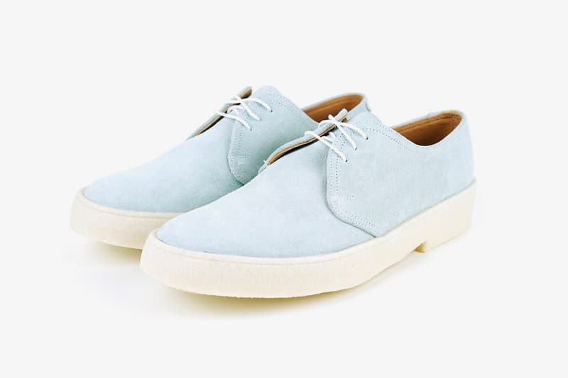 英倫龐克經典品牌 GEORGE COX  與 NOAH 合力打造聯乘系列