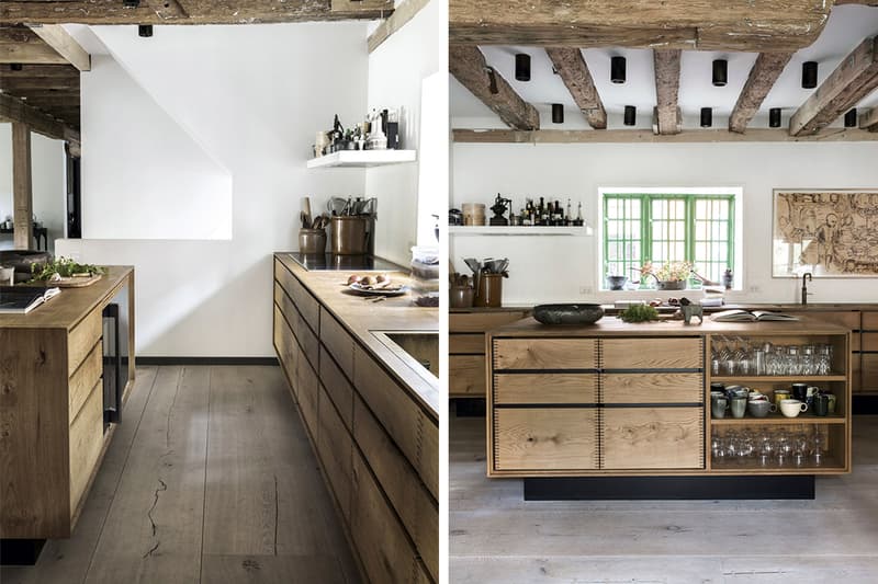 走進 NOMA 明星主廚 René Redzepi 丹麥住所