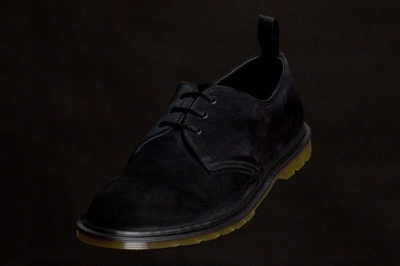 Norse Projects x Dr. Martens 2016 春夏聯名鞋履系列