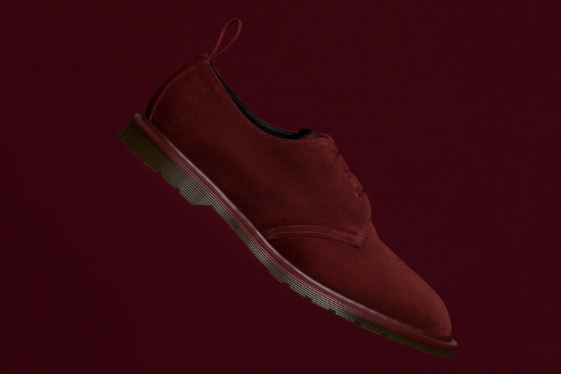 Norse Projects x Dr. Martens 2016 春夏聯名鞋履系列