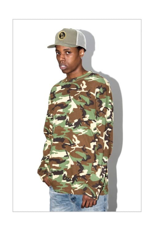 Roy Woods 演繹 October's Very Own 2016 春季系列 Lookbook