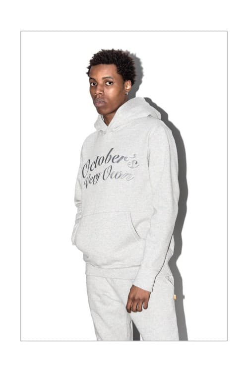 Roy Woods 演繹 October's Very Own 2016 春季系列 Lookbook