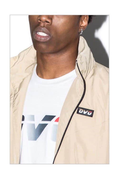 Roy Woods 演繹 October's Very Own 2016 春季系列 Lookbook