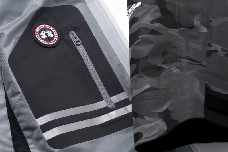 October's Very Own x Canada Goose 2016 春季聯名系列