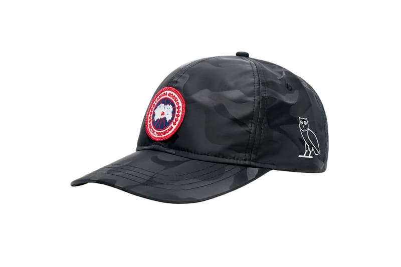 October's Very Own x Canada Goose 2016 春季聯名系列