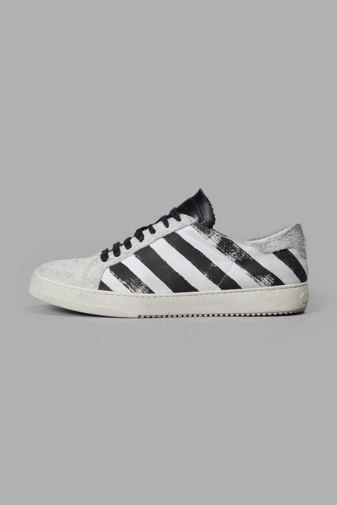 OFF-WHITE c/o VIRGIL ABLOH 2016 秋冬系列預覽