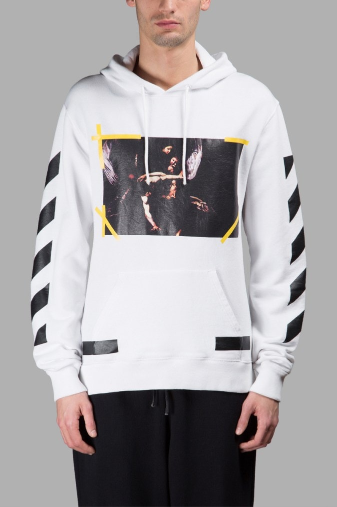 OFF-WHITE c/o VIRGIL ABLOH 2016 秋冬系列預覽