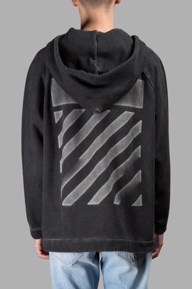 OFF-WHITE c/o VIRGIL ABLOH 2016 秋冬系列預覽